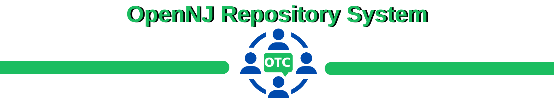 Open Textbook Collaboration OpenNJ Repository System